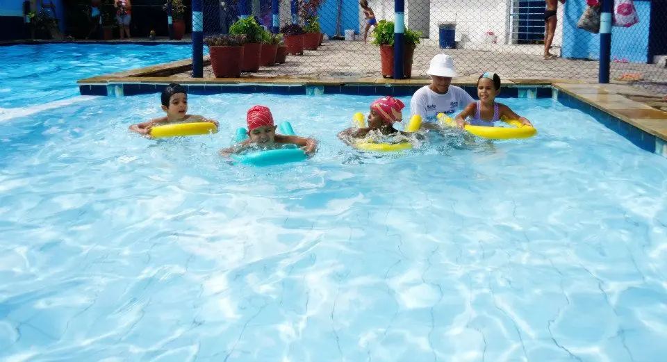 Natação Infantil